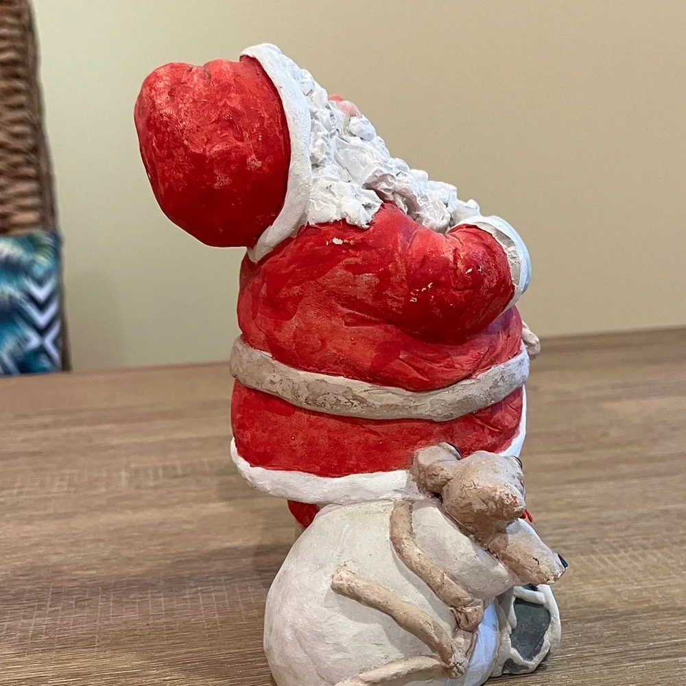 Dreamsicles Santa Claus
